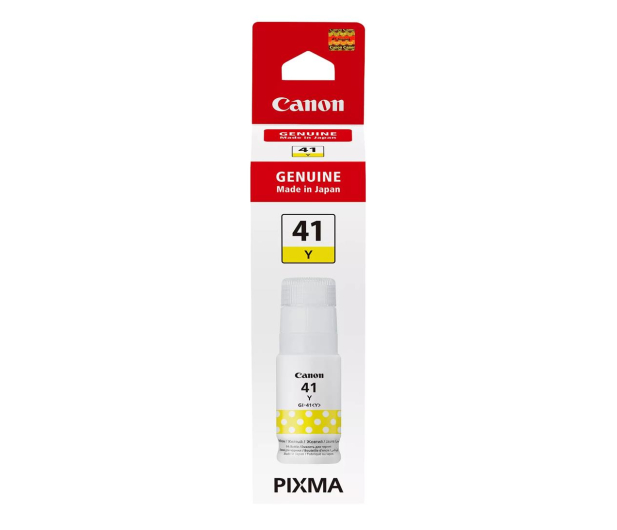 CANON GI-41 Y EMB 4545C001 - 648559 - zdjęcie